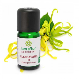 Óleo Terra Flor Ylang Ylang III 10ml