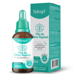 Mix de Óleos Vegetais  30 ml