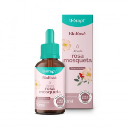 BioRosê Óleo de Rosa Mosqueta  10ml
