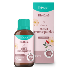 BioRosê Óleo de Rosa Mosqueta  30ml