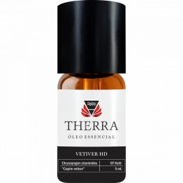 Óleo Therra Vetiver HD (by Laszlo) 5ml