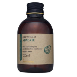 Óleo Via Aroma Abacate 120ml