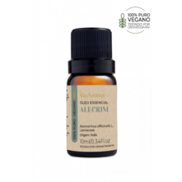 Óleo Via Aroma Alecrim 10ml