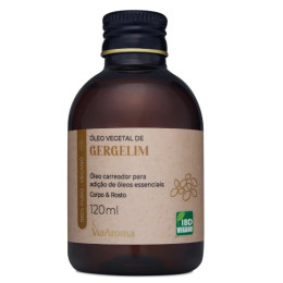 Óleo Via Aroma Gergelim 120ml Óleo Via Aroma Gergelim 120ml