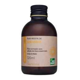 Óleo Via Aroma Girassol 120ml