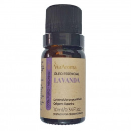 Oleo Via Aroma Lavanda 10ml