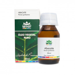 Oleo WNF Abacate 50ml