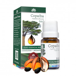 Oleo WNF Copaiba Resina 5ml