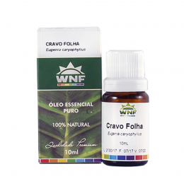 Oleo WNF Cravo Folha 10ml