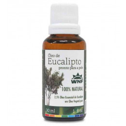 Oleo WNF Eucalipto 30ml