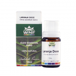 Oleo WNF Laranja Doce 10ml