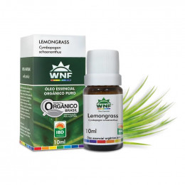 Oleo WNF Lemongrass(Capim Limão) 10ml