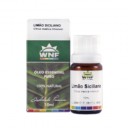 Oleo WNF Limão Siciliano 10ml