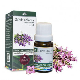 Óleo WNF Sálvia Sclarea 5ml