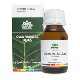 Oleo WNF Semente de Uva 50ml