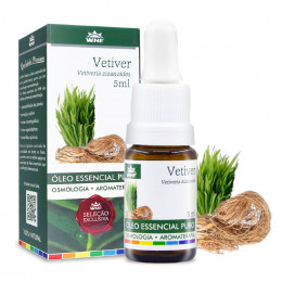 Óleo WNF Vetiver 5ml