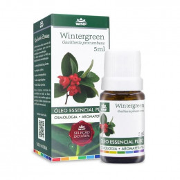 Óleo WNF Wintergreen 5ml