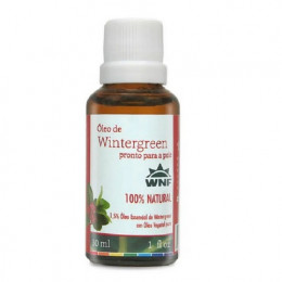 Óleo WNF Wintergreen 30 ml