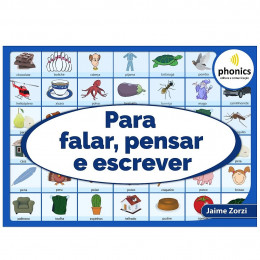 Para Falar, Pensar e Escrever