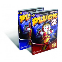 As Novas Aventuras do Pluck - CD 01 e CD 02