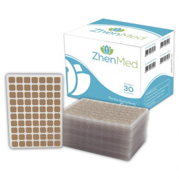 Ponto Cristal ZhenMed Caixa com com 2100 unid
