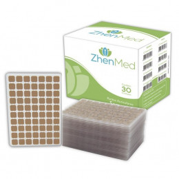 Ponto Semente ZhenMed Caixa com com 2100 unid