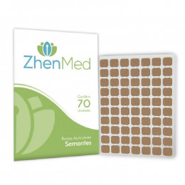 Ponto Semente ZhenMed com 70 unid