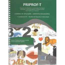 PRIPROF-T Programa de Resposta a Intervenção Fonológica