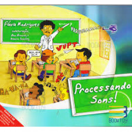 Processando Sons 1 com cd