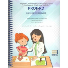 PROF - RD Programa de Remediação Fonológica para Escolares