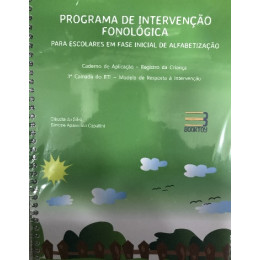 Programa de Intervenção Fonológica para Escolares