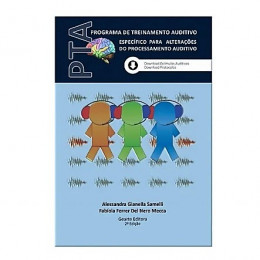 Programa de Treinamento Auditivo Especifico para Alterações do Processamento Auditivo