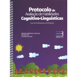 Protocolo de Avaliação de Habilidades Cognitivo - Linguísticas
