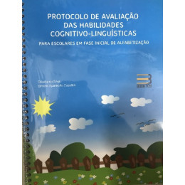 Protocolo de Avaliação das Habilidades Cognitivo-linguísticas Para Escolares