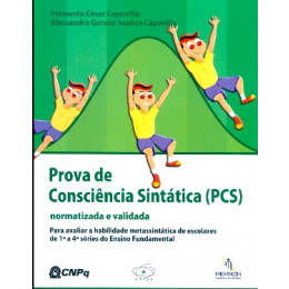 Prova de Consciência Sintática (PCS)