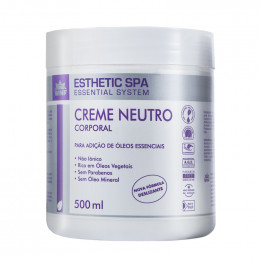 Creme Neutro Corporal WNF 500 g