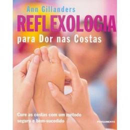 Reflexologia para Dor nas Costas