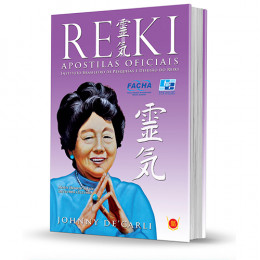 Reiki Apostilas Oficiais