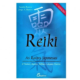 Reiki As Raízes Japonesas