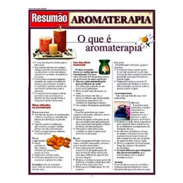 Resumão Aromaterapia