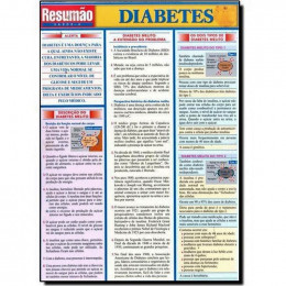 Resumão Diabetes