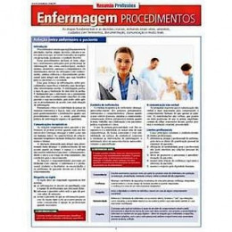 Resumão Enfermagem Procedimentos