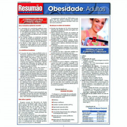 Resumão Obesidade Adultos