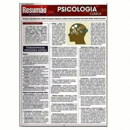 Resumão Psicologia Clínica