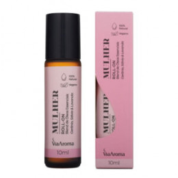 ROLL ON BLEND MULHER 10ml