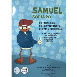 Samuel Sortudo - Histórias para o Desenvolvimento de Rima e Aliteração
