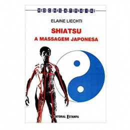 Shiatsu A Massagem Japonesa