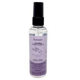 Spray Antisséptico Para Mãos Lavanda 100ml