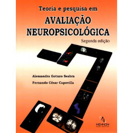 Teoria e Pesquisa em Avaliação Neuropsicológica