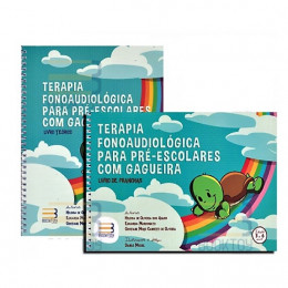 Terapia Fonoaudiológica Para Pré-Escolares Com Gagueira